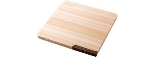 木製で食洗機対応は高ポイント！ダイワ産業の「ひのきまな板」 イメージ