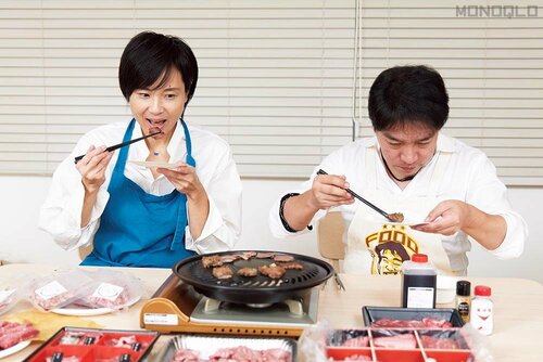 味付けは塩のみで肉自体の味を見極める！ お取り寄せ焼肉おすすめ イメージ2