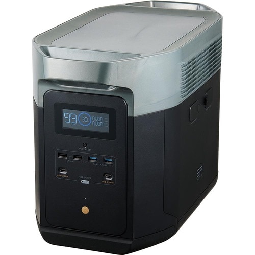 EcoFlow「DELTA Max」 イメージ