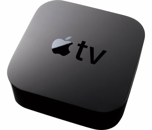 Apple:Apple TV 4K:TV