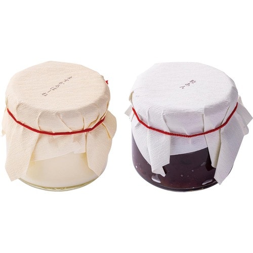 マスカルポーネとあんこは瓶詰め 東京駅で買えるお土産おすすめ イメージ