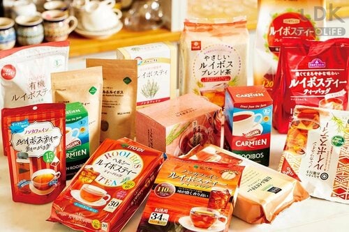 ルイボスティーのおすすめは？ イメージ