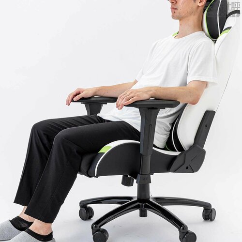 専門家が絶賛した座り心地でゲームに没入できる 家電ベストバイオブザイヤーおすすめ イメージ