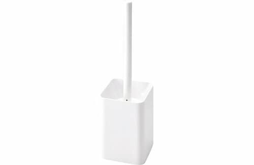 無印良品:トイレブラシ・ケース付:トイレ用品