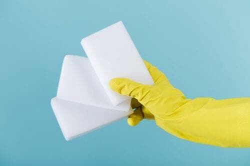 知ってるようで実は知らないメラミンスポンジの基礎知識 イメージ