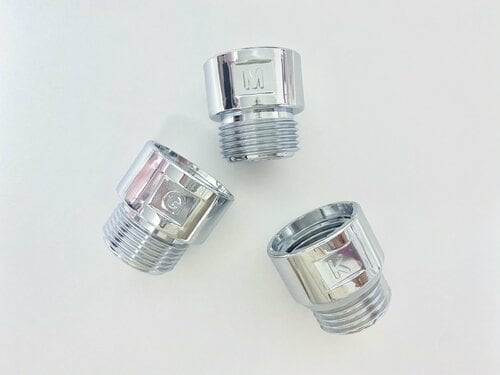 アダプターを購入する必要があるかも? 節水シャワーヘッドおすすめ イメージ