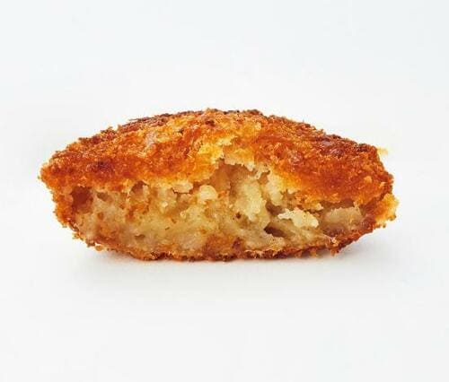 C評価: お肉の味がしない業務スーパー「業務用ミートコロッケ」 イメージ2