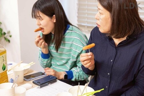 ここにおどろき!:塩味がきいていてお酒とも相性◎ 西友PBみなさまのお墨付きのおすすめ食品おすすめ イメージ