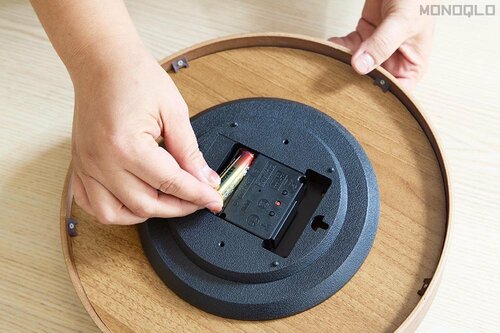 設定のしやすさ:◎+ 無線LAN掛け時計の比較おすすめ イメージ