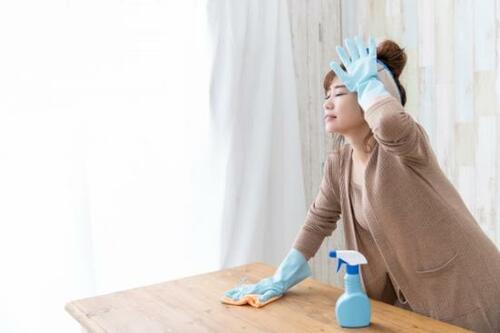 超絶カンタン! ヘトヘト掃除は「順番」を見直すだけで解消できる