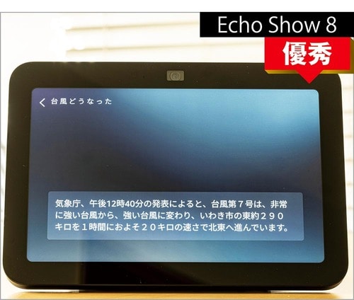 賢さ スマートスピーカーおすすめ イメージ