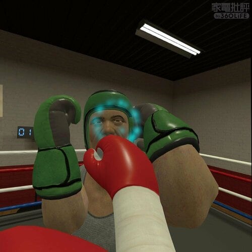 これまでどおりVR空間でのプレイも可能 Meta Quest 3おすすめ イメージ