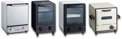 おしゃれな縦型トースター9製品を徹底比較 イメージ
