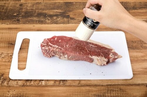 分厚い肉ならおまかせ!極上ミディアムレアが焼けます イメージ3