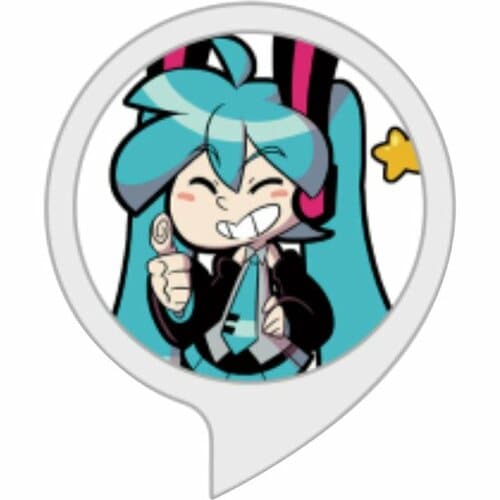 みっくみくと楽しく会話しましょう イメージ