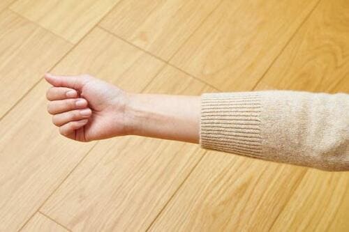 縮む＆伸びるニットの正しい洗い方って？ イメージ