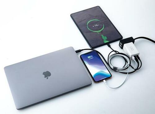 出力ポート3基はかなり貴重！ イメージ