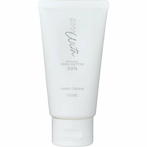 ハンドクリームおすすめ ママバター ウィズ ハンドクリーム イメージ