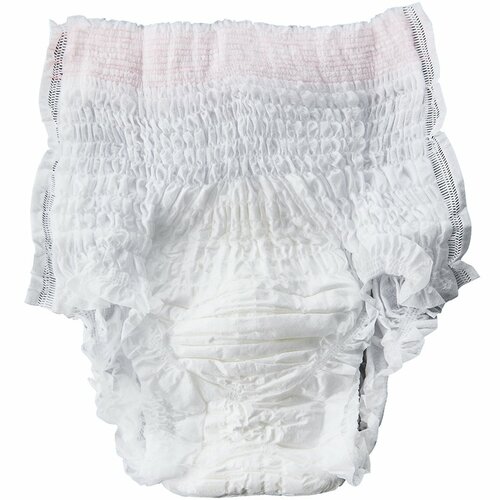 ショーツ型ナプキンおすすめ 花王 ロリエ 朝までブロック安心ショーツタイプ M-L イメージ2