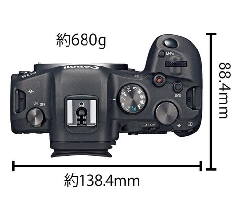 動体・望遠撮影重視なら キヤノン「EOS R6」
