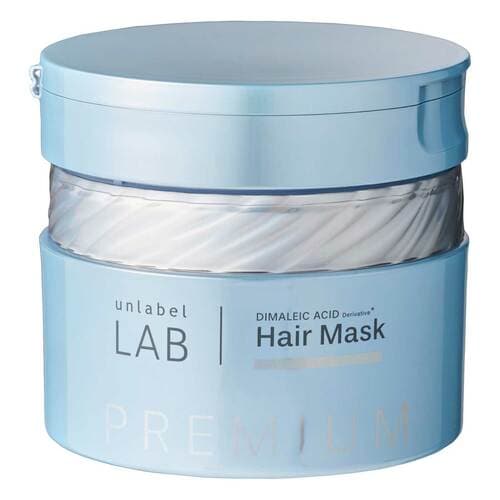 ヘアマスクおすすめ アンレーベルラボ DA Pヘアマスク イメージ