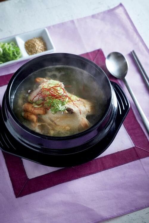 【買っていいもの③】超本格派参鶏湯は他の追随を許さず！ イメージ