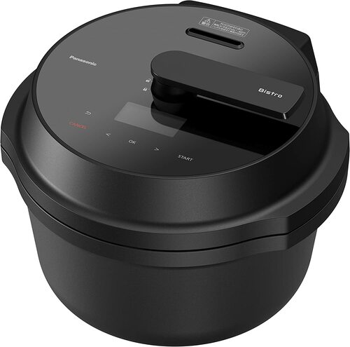 【調理家電】パナソニック「オートクッカー ビストロ NF-AC1000」 イメージ