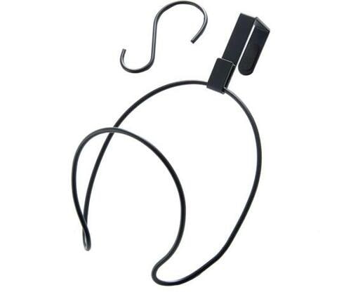 山崎実業の帽子ハンガーは シンプルな形で型崩れしない！ イメージ