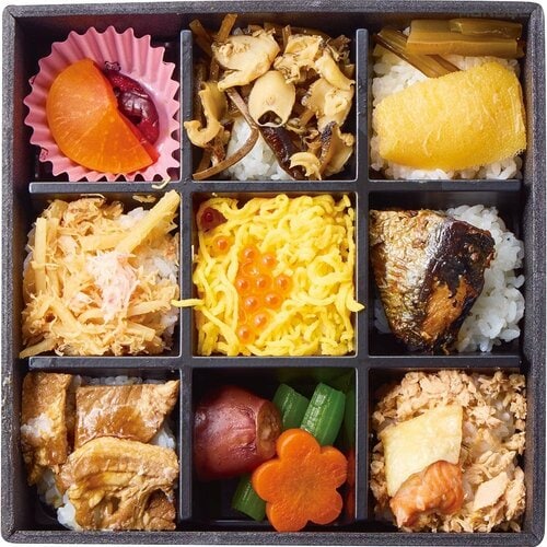 購入できる店舗：駅弁屋 祭 駅弁おすすめ イメージ