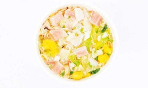 数とサイズの違いがハッキリ表れていました