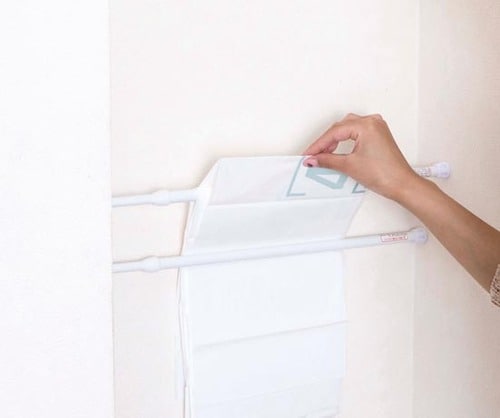 ［アイデア4］ごみ袋を確実に 一枚だけ取る裏ワザはこれ！ イメージ