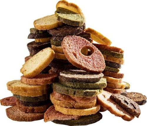 規格外でもお得感あり！ 神戸モリーママ「神戸のラスク」 イメージ