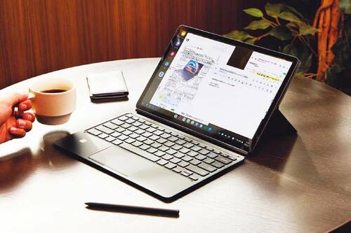 最上級のディスプレイと処理能力で仕事&遊びを格上げ! Androidタブレットおすすめ イメージ
