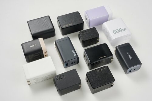USB急速充電器(45〜70W)の選び方は? Type-C対応USB充電器おすすめ イメージ