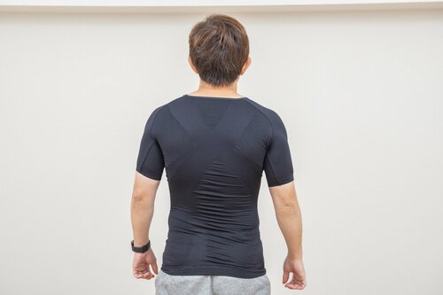 18位：Runtage「腹部抑えトップス」 加圧シャツおすすめ イメージ3