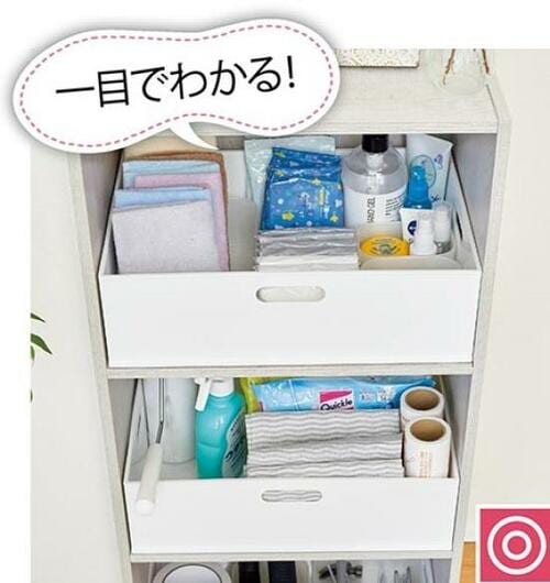 ワザ1：欲しいものが一目でわかる！ イメージ2