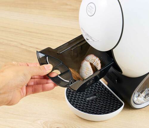 機能性：ポッド自動判別と豊富な機能が秀逸 カプセル式コーヒーメーカーおすすめ イメージ