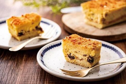 子どもから大人まで楽しめる「プレミアムチーズケーキ」 イメージ2