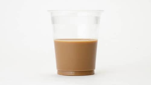 ローソン ウチカフェ カフェオレクリーミーでコクがある イメージ2
