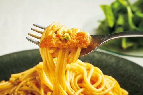 【A評価】名前通り“うに”が絶品！ピエトロのクリームソースパスタ イメージ