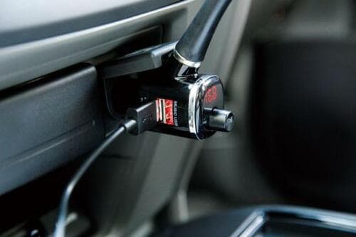 1：スマホ・タブレットの音楽を カーステレオで高音質再生！ イメージ3