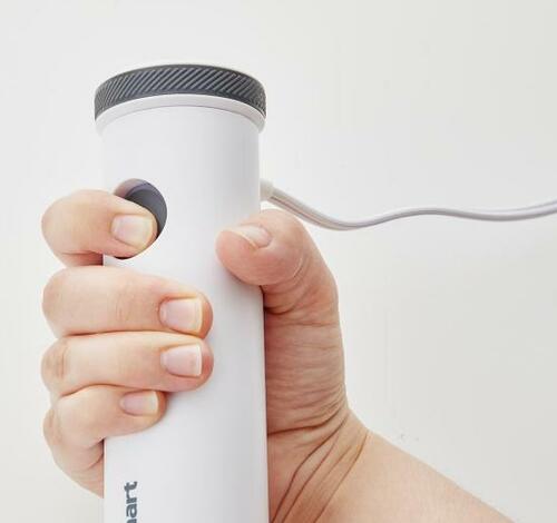 クイジナート「スリム＆ライト マルチハンドブレンダー HB-702W マッシャー付」 イメージ3