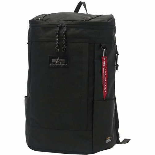 ALPHA INDUSTRIES「コーデュラ ボックスデイパック 30L TZ1073」 イメージ