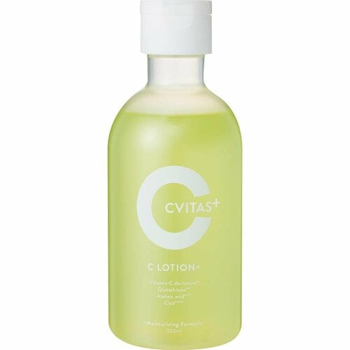 ビタミンC化粧水：CVITAS「C ローション＋」 化粧水おすすめ イメージ