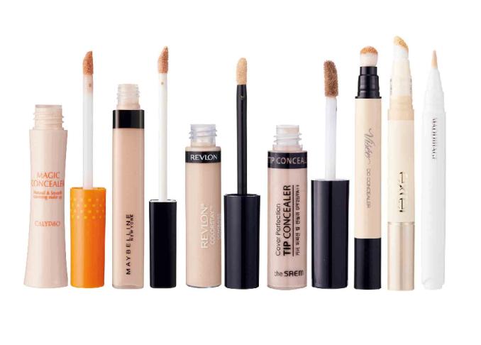 クマ隠しに リキッドコンシーラーおすすめランキング7選 女性誌 Ldk が人気のプチプラを徹底比較 年最新版 360life サンロクマル