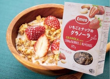 業務スーパー グラノラが安い 長期保存おやつのおすすめ4選 Ldk とプロが比較 360life サンロクマル 業務スーパー グラノラが安い 長期保存おやつのおすすめ4選 Ldk とプロが比較 360life サンロクマル