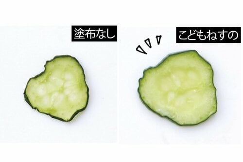 テスト結果1:保湿力