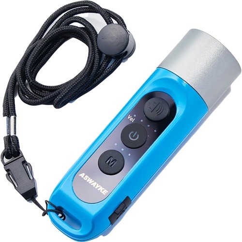 防災用ホイッスルおすすめ aswayke 電子ホイッスル イメージ1