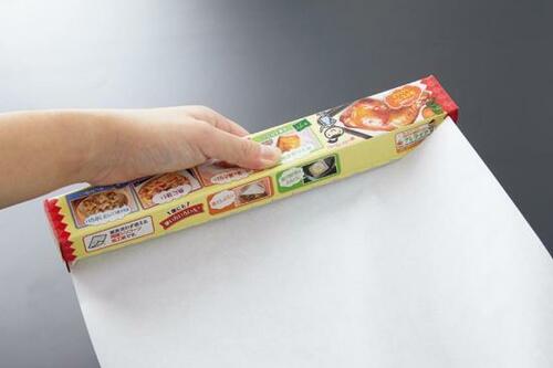 4位: スパッとシートが切れて実力はベスト並の“クレハ” クッキングシートおすすめ イメージ2