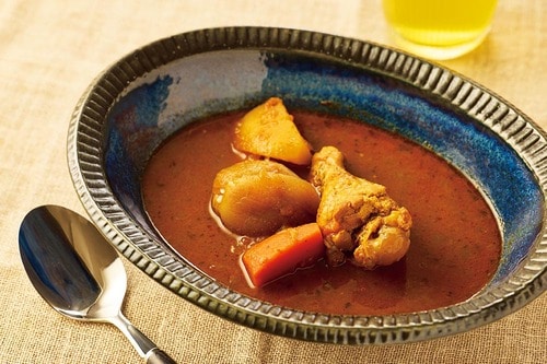 レトルトスープカレーとは? レトルトスープカレーおすすめ イメージ
